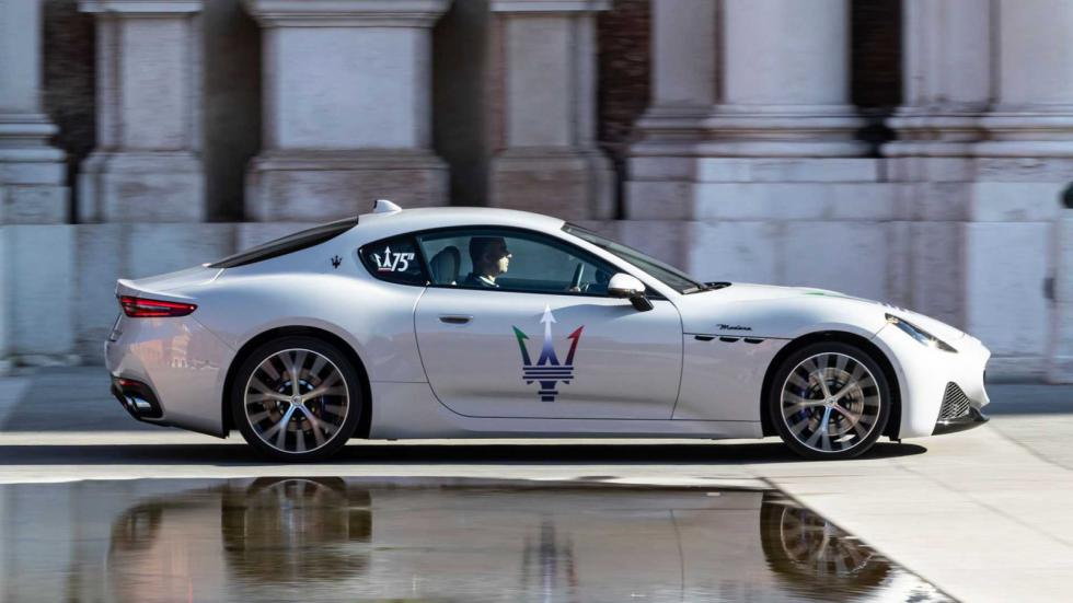 Αυτή είναι η νέα Maserati GranTurismo